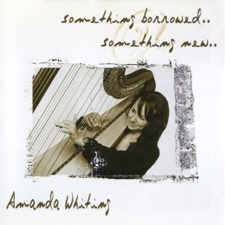 AMANDA WHITING - Something Borrowed.. Something New.. cover 