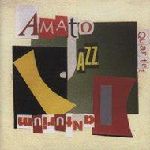AMATO JAZZ TRIO - Anturium cover 