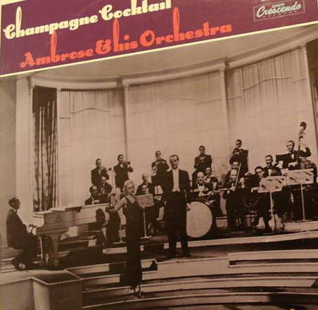 AMBROSE - Champagne Cocktail cover 
