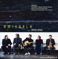 AMIGDALA - Opere Omus cover 