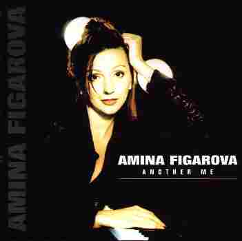 AMINA FIGAROVA - Another Me cover 