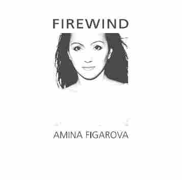 AMINA FIGAROVA - Firevind cover 