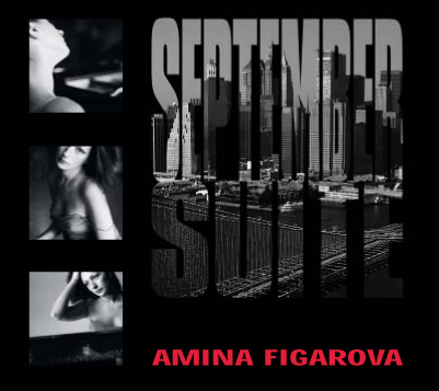 AMINA FIGAROVA - September Suite cover 