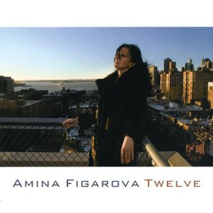AMINA FIGAROVA - Twelve cover 