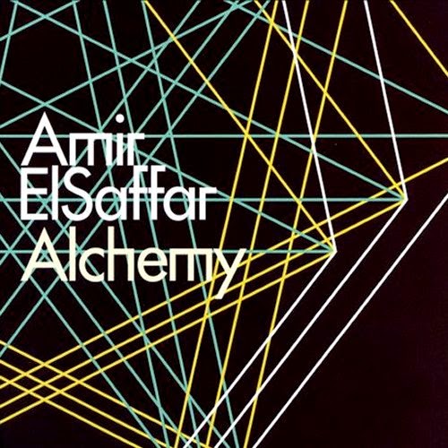 AMIR ELSAFFAR - Alchemy cover 