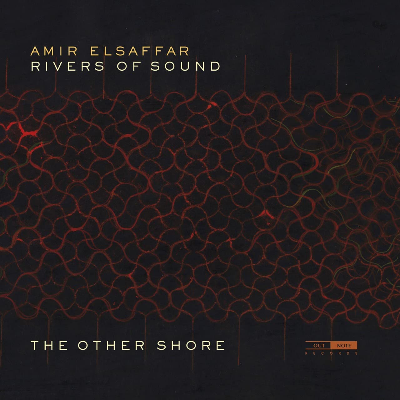 AMIR ELSAFFAR - Rivers of Sound : The Other Shore cover 