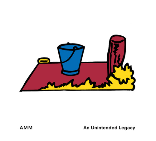 AMM - An Unintended Legacy cover 