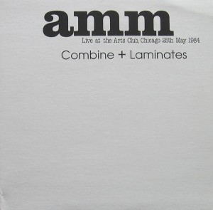 AMM - Combine And Laminates cover 