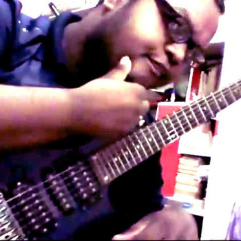 AMOGH SYMPHONY - Vishal J​.​Singh cover 
