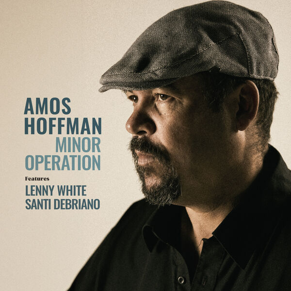 AMOS HOFFMAN - Minor Operation cover 