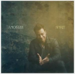 AMOS LEE - Spirit cover 