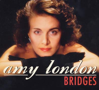 AMY LONDON - Bridges cover 