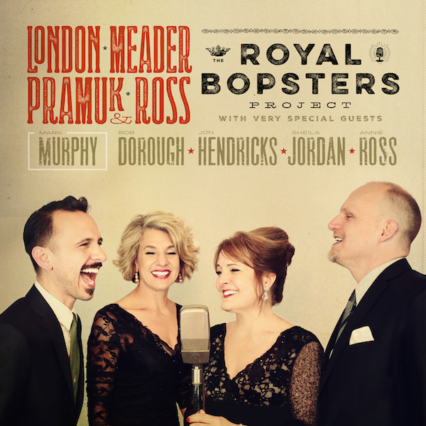 AMY LONDON - London, Meader, Pramuk & Ross : ‘The Royal Bopsters Project cover 