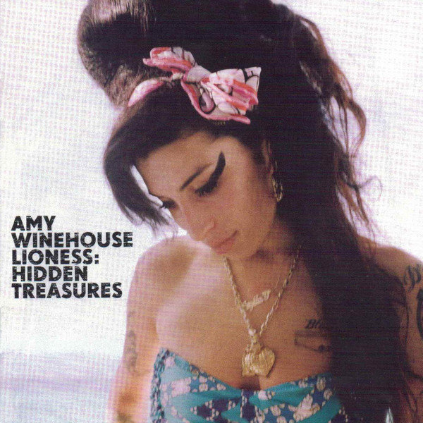 AMY WINEHOUSE - Lioness : Hidden Treasures cover 
