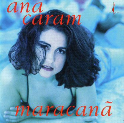 ANA CARAM - Maracanã cover 