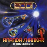 ANANDA SHANKAR - 2001 cover 