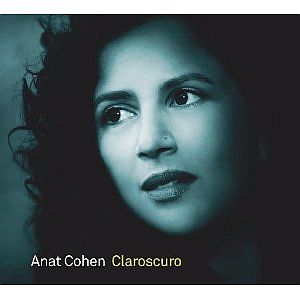 ANAT COHEN - Claroscuro cover 