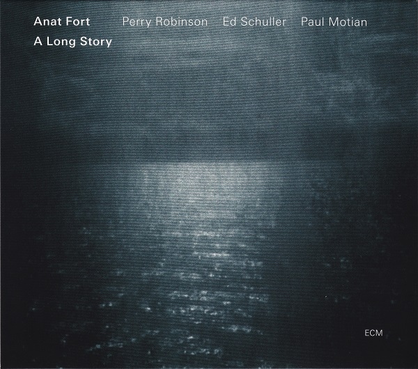 ANAT FORT - A Long Story cover 