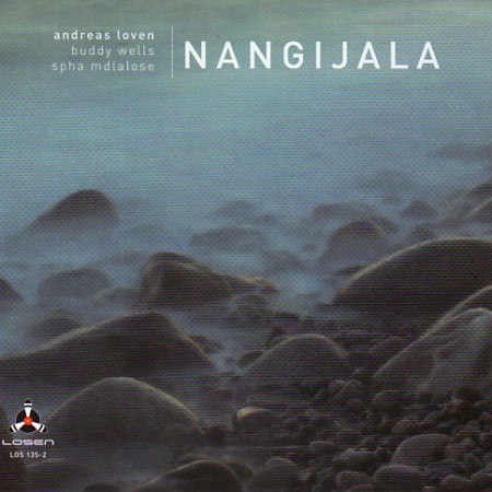 ANDREAS LOVEN - Nangijala cover 