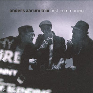 ANDERS AARUM - First Communion cover 