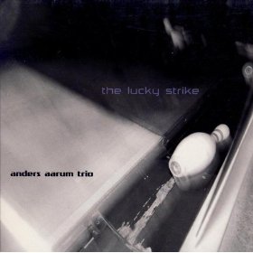ANDERS AARUM - The Lucky Strike cover 