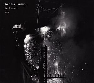 ANDERS JORMIN - Ad Lucem cover 