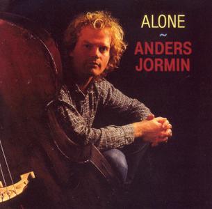 ANDERS JORMIN - Alone cover 