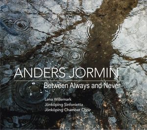 ANDERS JORMIN - Between Always And Never cover 