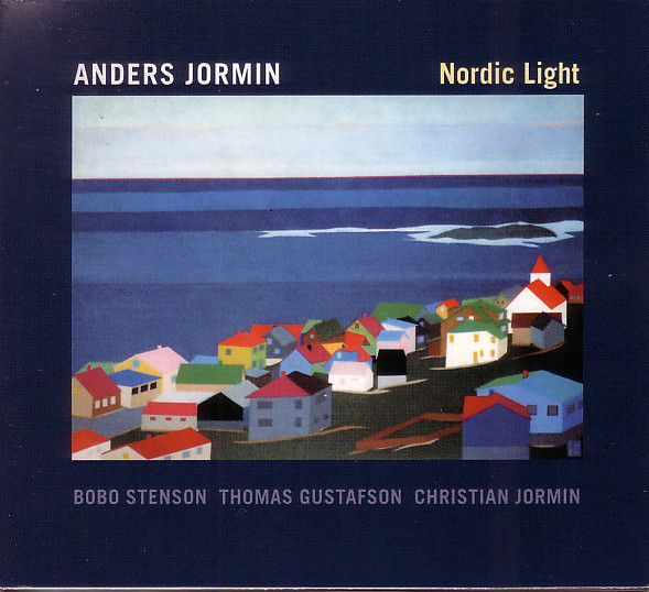 ANDERS JORMIN - Nordic Light cover 