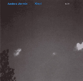 ANDERS JORMIN - Xieyi cover 