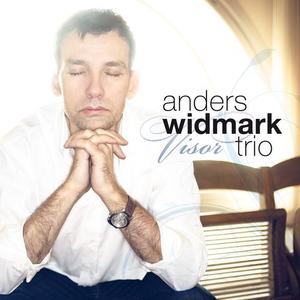 ANDERS WIDMARK - Anders Widmark Trio : Visor cover 