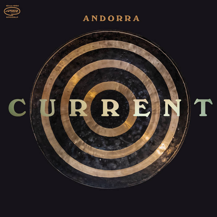 ANDORRA - Current cover 