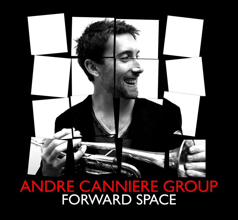 ANDRÉ CANNIERE - Forward Space cover 