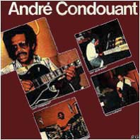 ANDRÉ CONDOUANT - André Condouant Quartet cover 