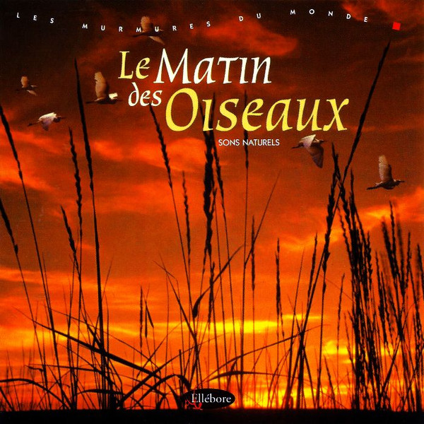ANDRÉ FERTIER - Le Matin Des Oiseaux cover 