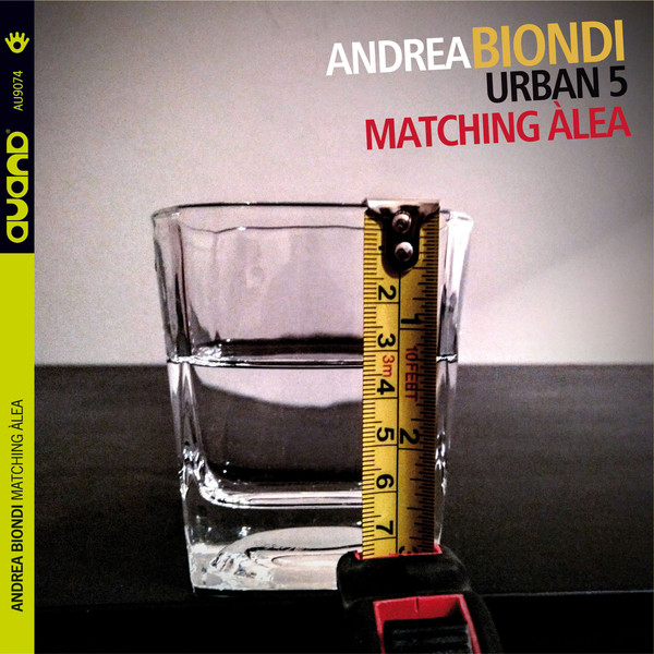 ANDREA BIONDI - Matching lea cover 