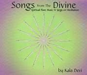 ANDREA BRACHFELD - Songs From the Divine (as Kala Devi) cover 