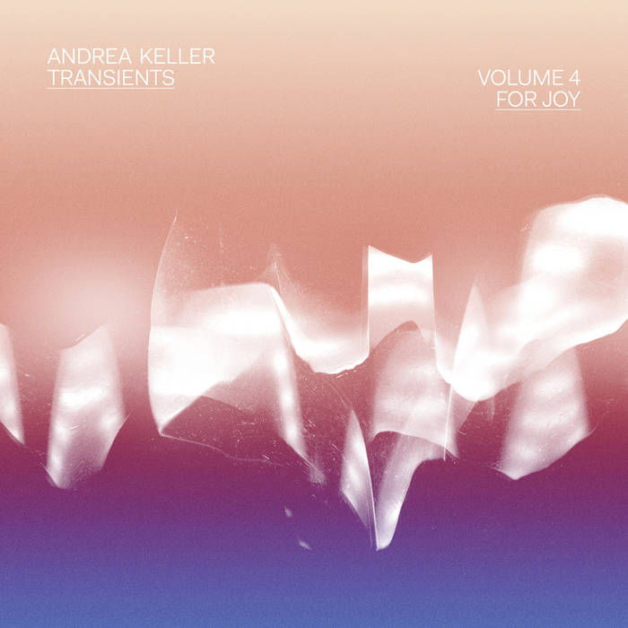 ANDREA KELLER - Transients Volume 4 : For Joy cover 