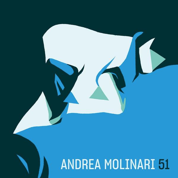 ANDREA MOLINARI - 51 cover 