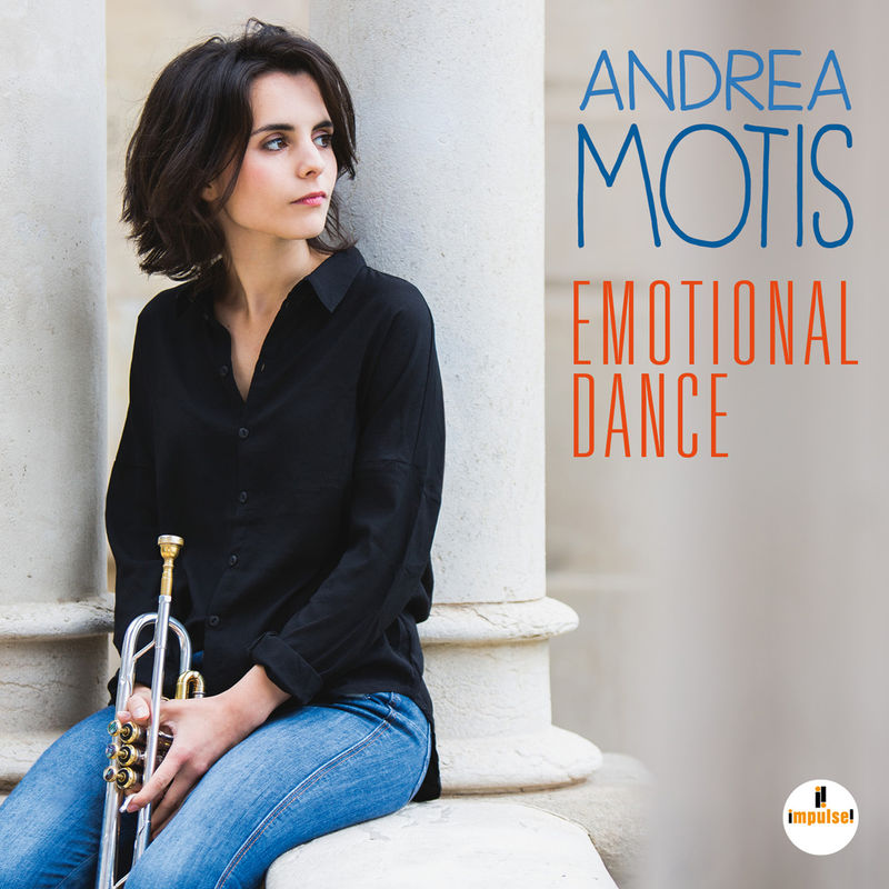 ANDREA MOTIS - Emotional Dance cover 