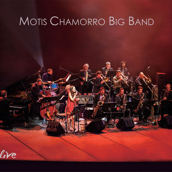 ANDREA MOTIS - Motis Chamorro Big Band : Live cover 