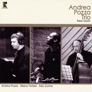 ANDREA POZZA - New Quiet cover 