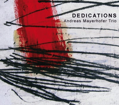 ANDREAS MAYERHOFER - Dedications cover 