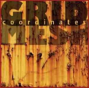 ANDREAS WILLERS - Grid Mesh ‎: Coordinates cover 