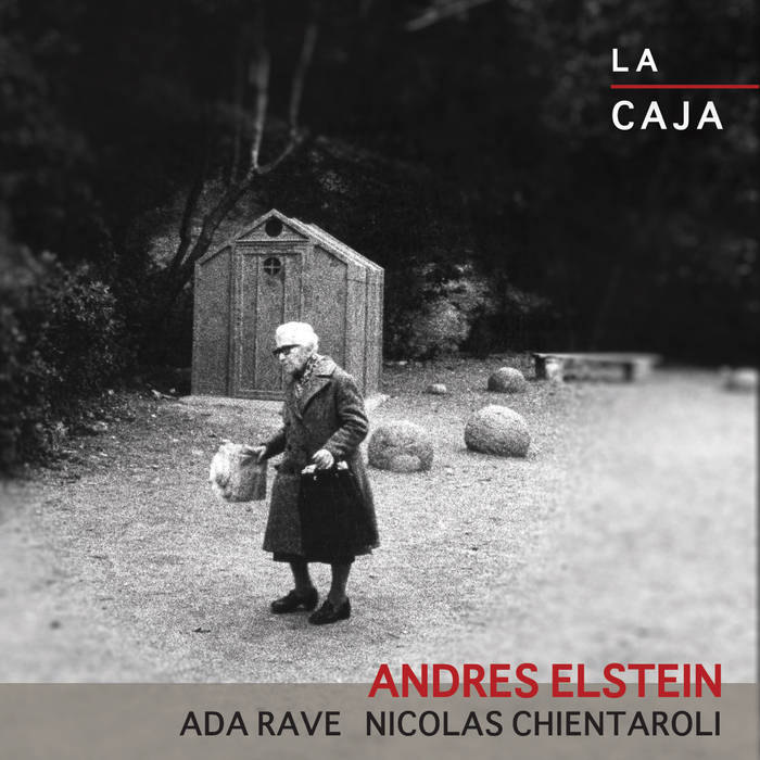 ANDRÉS ELSTEIN - La Caja cover 