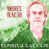 ANDRÉS OLAEGUI - Espiritu Salvaje cover 