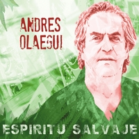 ANDR&amp;#137;S OLAEGUI - Espiritu Salvaje cover 