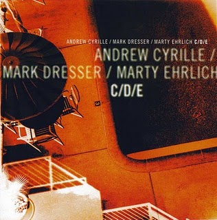 ANDREW CYRILLE - C/D/E cover 