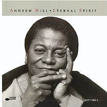ANDREW HILL - Eternal Spirit cover 