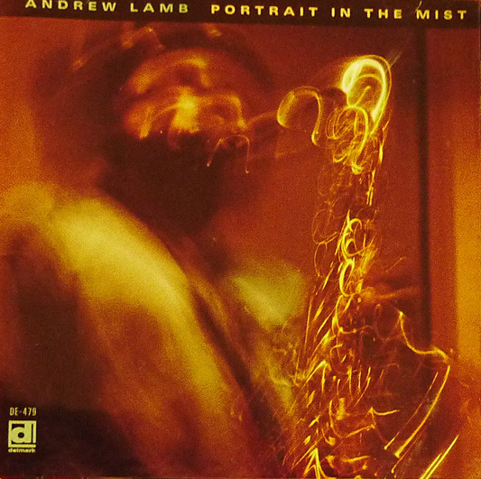 ANDREW LAMB - Portrait In The Mist cover 